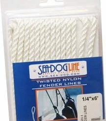 Seadog Fender Lines Rope