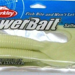 Bottom Fishing Berkley Power Grub 8" 2pack