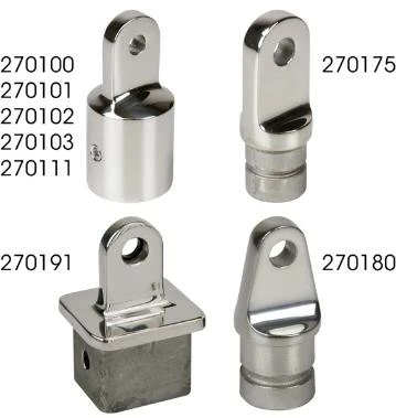Seadog Top Fittings