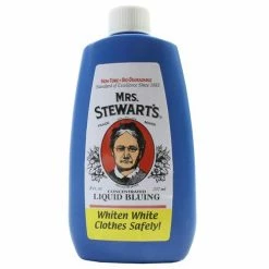 Pacific Net & Twine Ltd MRS STEWART'S LIQUID BLUING Salmon Trolling