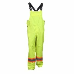 Helly Hansen Alta Shelter Bib Pants 360 HighVis Yellow Clothing/Gloves