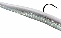Bottom Fishing Savage Saltwater Sandeel Lures