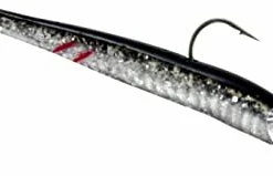 Bottom Fishing Savage Saltwater Sandeel Lures