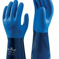 Clothing/Gloves Showa 720 Nitrile Glove