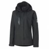 HELLY HANSEN Clothing/Gloves HH 74044 WOMEN'S HAAG JACKET BLACK S-2XL
