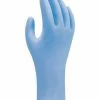 Clothing/Gloves Showa 7500PF Single Use Nitrile Gloves