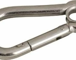 Seadog Snap Hook With Eye Insert