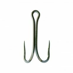 Fish Hooks MUSTAD 78923-SS / 78925-SS Double Tuna Hooks - Barbless