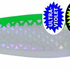 Silver Horde Kingfisher Spoons #3.5 - Each