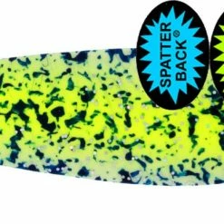 Salmon Trolling Silver Horde Kingfisher Spoons #4 - Each