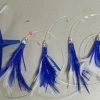 North Pacific 4 Piece Mini Feather Tuna Chain With Bird