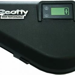 Salmon Trolling Scotty 2131 High Performance Electric Rigger Lid