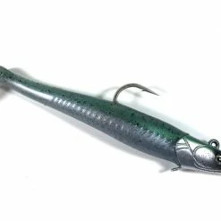 Bottom Fishing Savage Saltwater Sandeel Lures