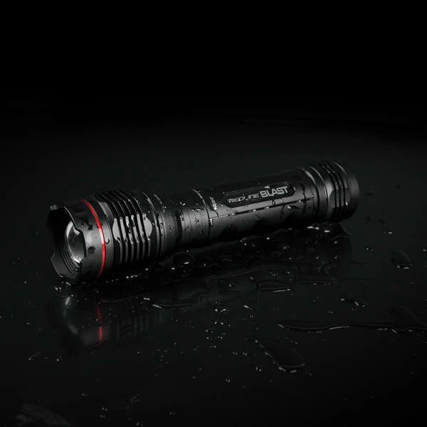 NEBO REDLINE BLAST 1400 LUMEN FLASHLIGHT