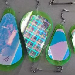 Salmon Trolling KoneZone Daisy Chain Fishing Flashers