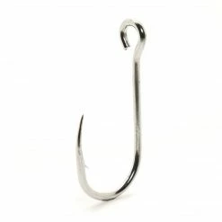 Salmon Trolling Mustad 95170-SS Salmon Siwash - 3x Strong - Stainless Steel Hooks (Box 100)