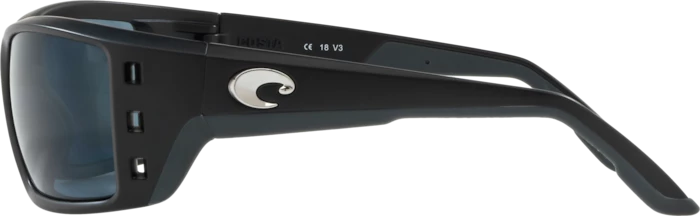 COSTA PERMIT GRAY 580G MATTE GRAY Clothing/Gloves