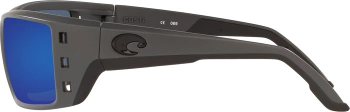 COSTA PERMIT GRAY 580G MATTE GRAY Clothing/Gloves