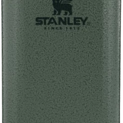 STANLEY 8OZ ADVENTURE FLASK GREEN