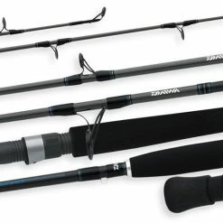 Daiwa Saltist Boat Jigging Conventional Rods