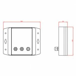 DIGITAL YACHT AIT1500N2K AIS CLASS B Electronics