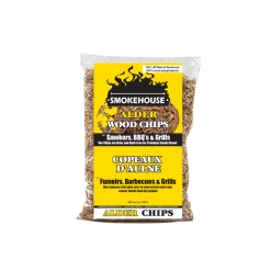 Smokehouse Wood Chips Tools