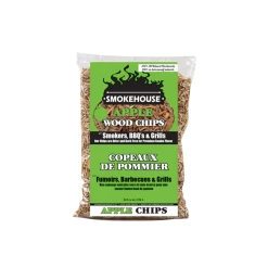 Smokehouse Wood Chips Tools