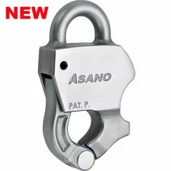 Marine Hardware ASANO 18231 RELEASE SHACKLE STAINLESS