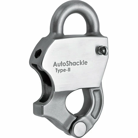 Marine Hardware ASANO 18231 RELEASE SHACKLE STAINLESS