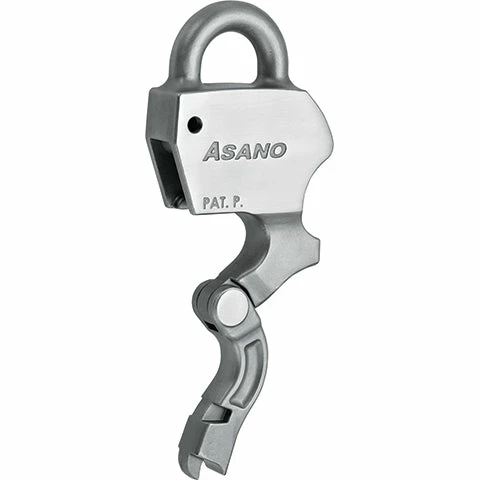 Marine Hardware ASANO 18231 RELEASE SHACKLE STAINLESS