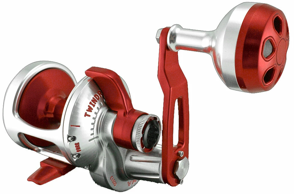 ACCURATE Valiant (Single Speed) Reels Rods/Reels