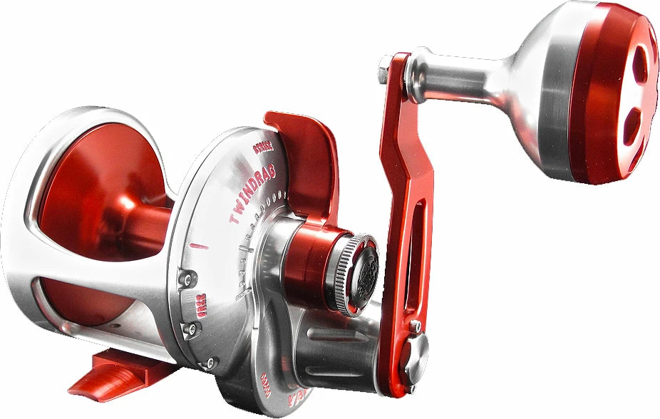 ACCURATE Valiant (Single Speed) Reels Rods/Reels