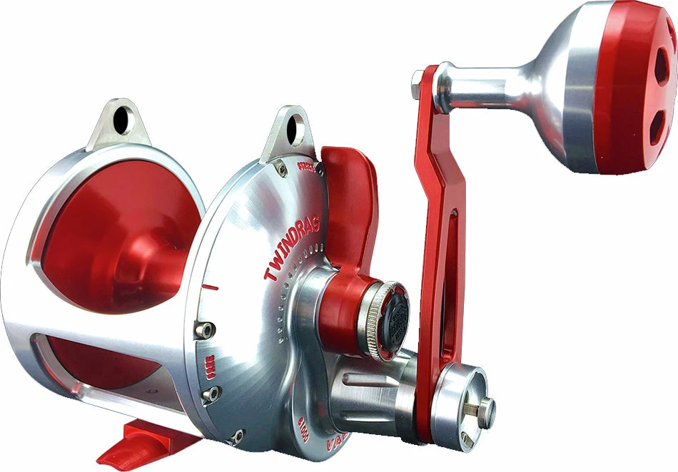 Rods/Reels ACCURATE Valiant (Two Speed) Reels