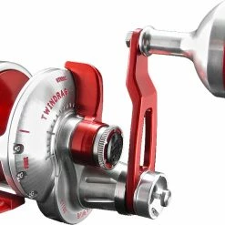 Rods/Reels ACCURATE Valiant (Two Speed) Reels