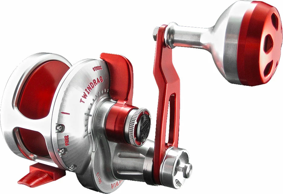 Rods/Reels ACCURATE Valiant (Two Speed) Reels