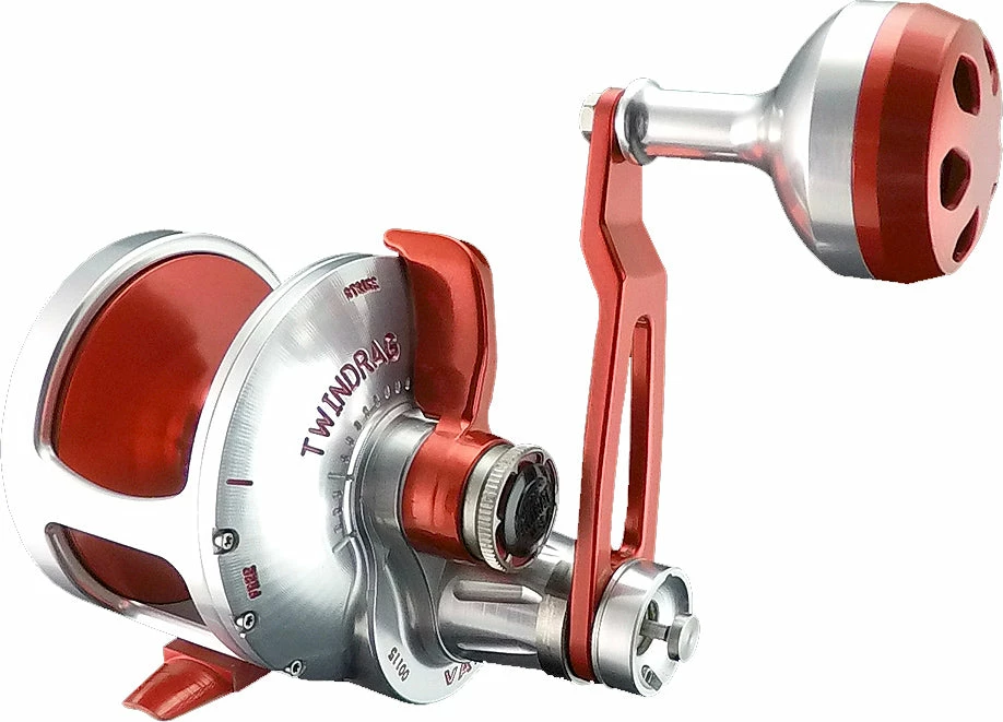Rods/Reels ACCURATE Valiant (Two Speed) Reels