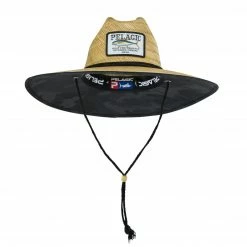 PELAGIC BAJA STRAW HAT