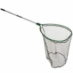 Salmon Trolling BECKMAN BN3136C-6 ASTORIA LANDING NET 6' CATCH & RELEASE