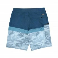 Pelagic Bluewater Camo Fishing Short