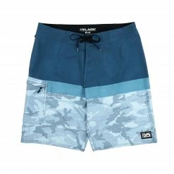 Pelagic Bluewater Camo Fishing Short