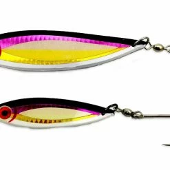 North Pacific CJ Special Rigged Lure With Mustad 4/0 Hook - Each Salmon Trolling