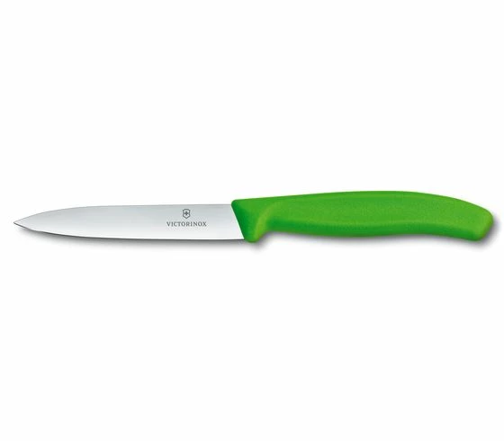 VICTORINOX Paring Knife Green 4" 40834 Knives