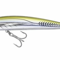 Yozuri Hydro Minnow LC Tuna/Blue Water