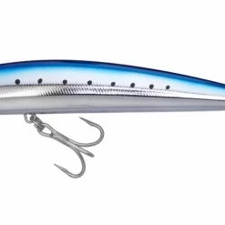 Yozuri Hydro Minnow LC Tuna/Blue Water
