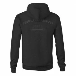 Clothing/Gloves Grundens Displacement DWR Hoodie