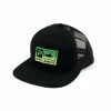 Clothing/Gloves Pelagic Icon Dorado Snapback Green Dorado