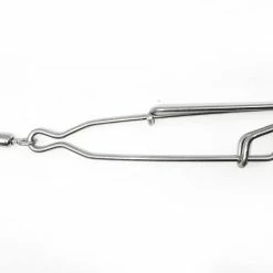 North Pacific Downrigger Salmon Snap SS With 2/0 Swivel Salmon Trolling