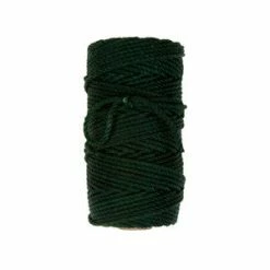 Everson Evergrip Green Gillnet Hanging Twine (1lb Spools) Ropes/Twines