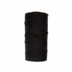 Ropes/Twines Powers Regular Braid Nylon Black Twine