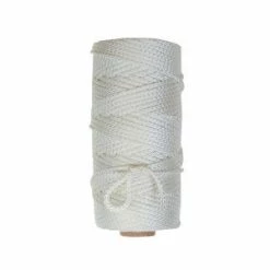 Powers Regular Braid Nylon Twine Ropes/Twines